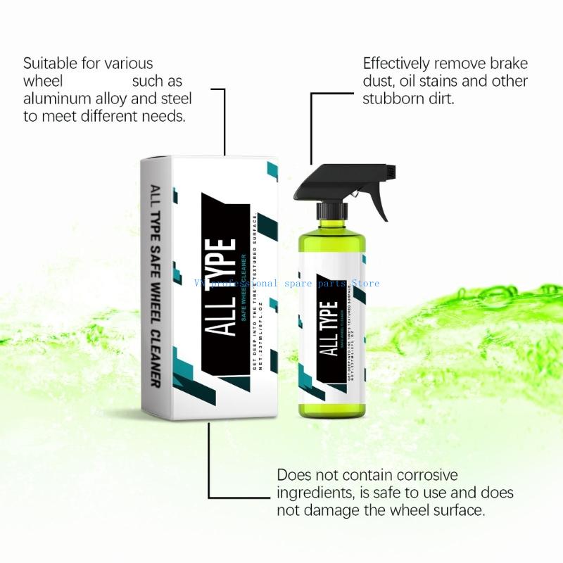 41XA Non Corrosive Tire Cleani - Wheel Cleaner Alloy review and price