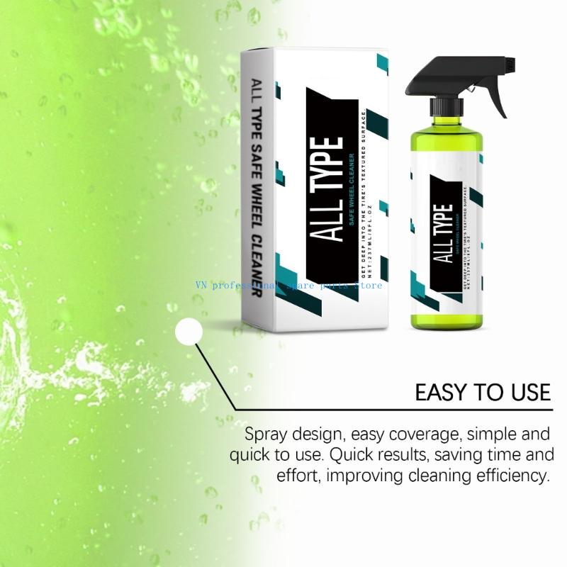 41XA Non Corrosive Tire Cleani - Wheel Cleaner Alloy review and price