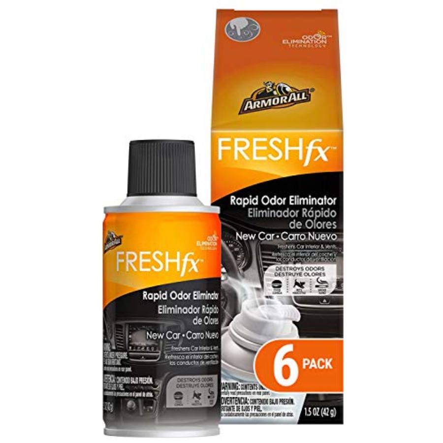 Car Air Freshener and Purifier - Odor Eliminator Car review and price