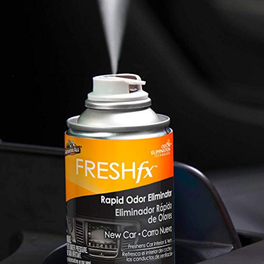Car Air Freshener and Purifier - Odor Eliminator Car review and price