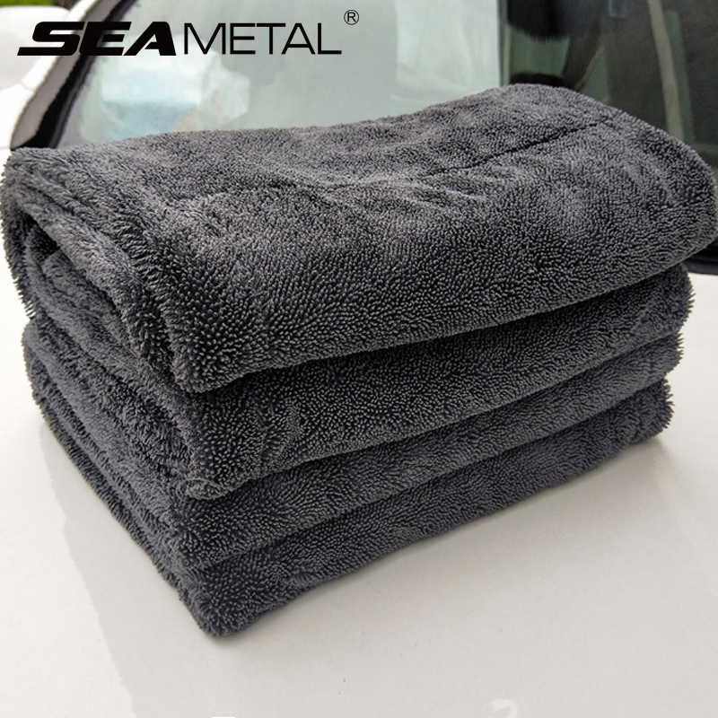 Car Wash Towel 1200GSM Double  - Interior Detailing Kit review and price