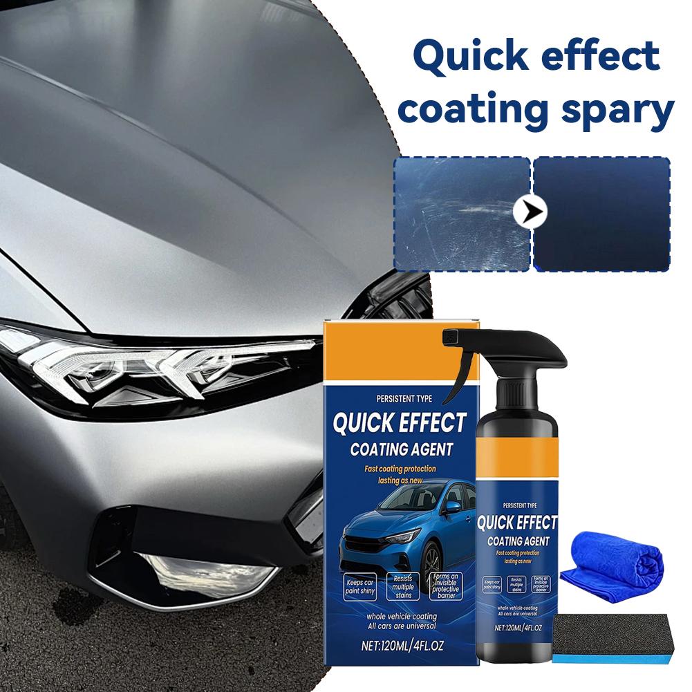 Automotive Paint Coating Agent - Car Wax Ceramic Coating review and price