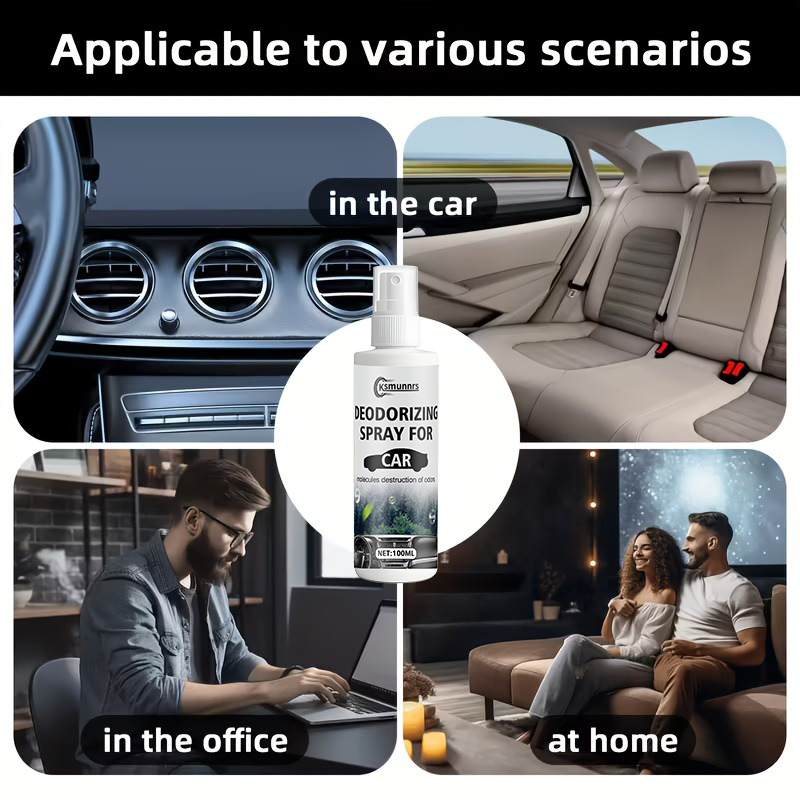 Long-lasting air freshener and - Odor Eliminator Car review and price