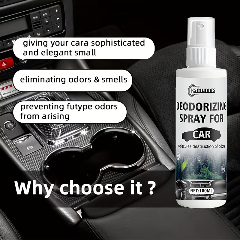 Long-lasting air freshener and - Odor Eliminator Car review and price