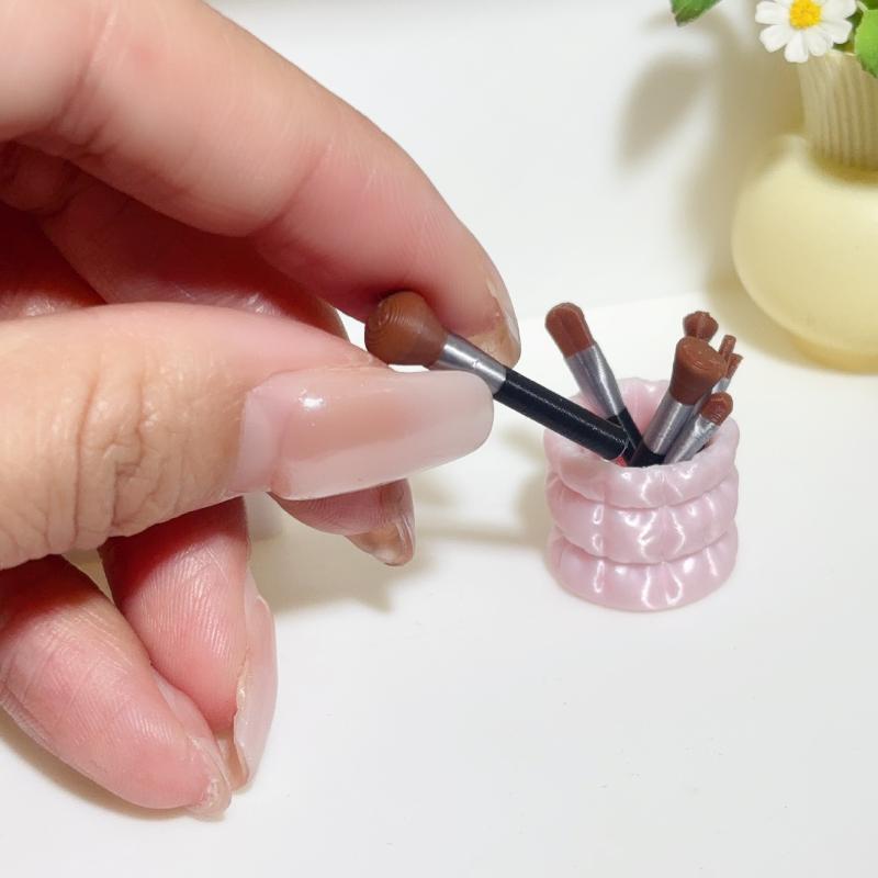 1 Set Doll Accessories Toys 1/ - Detailing Brush Set review and price