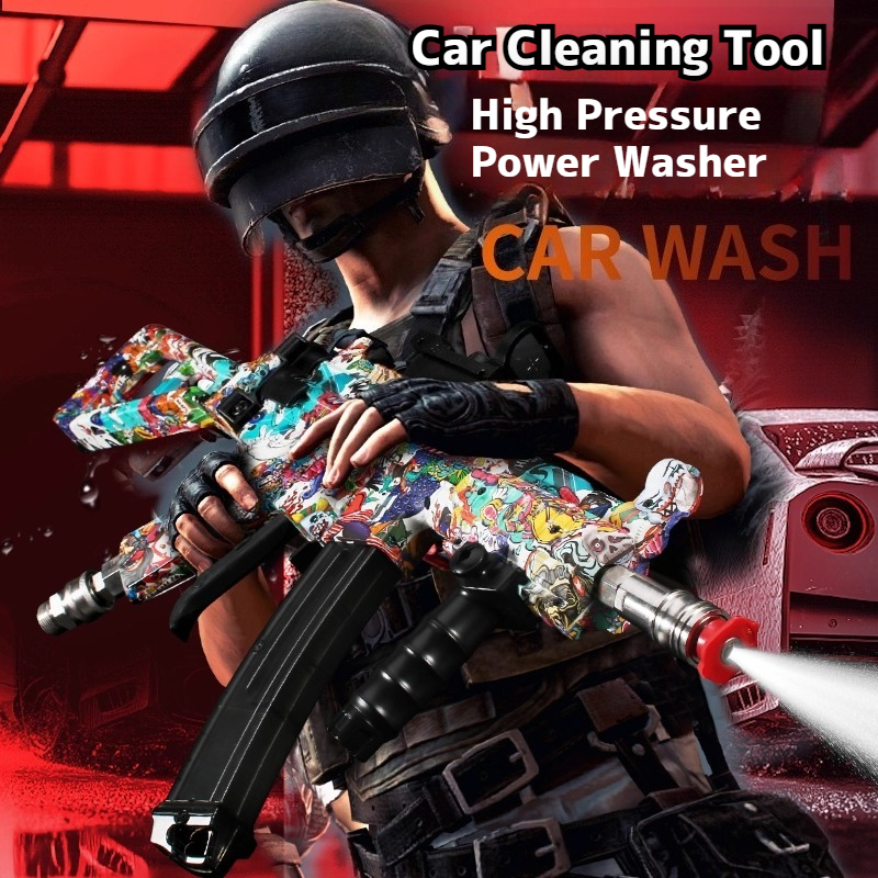 High Pressure Washer, Spray Gu - Pressure Washer Foam Gun review and price
