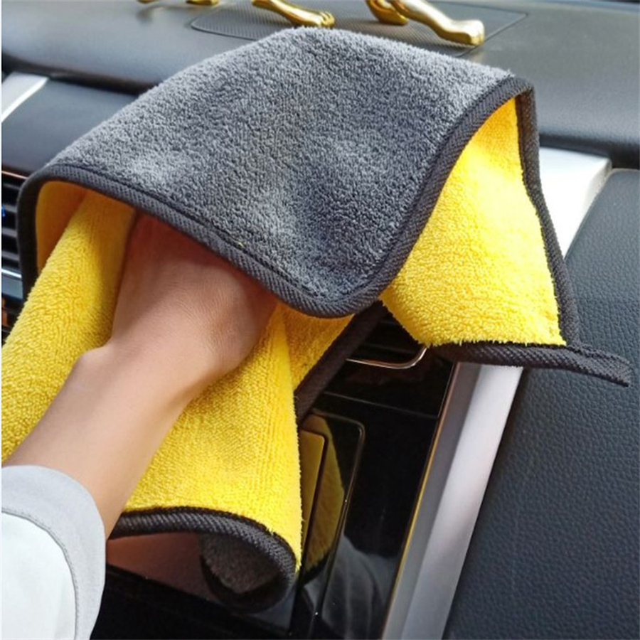 1/2/6pcs Microfiber Cleaning T - Interior Detailing Kit review and price