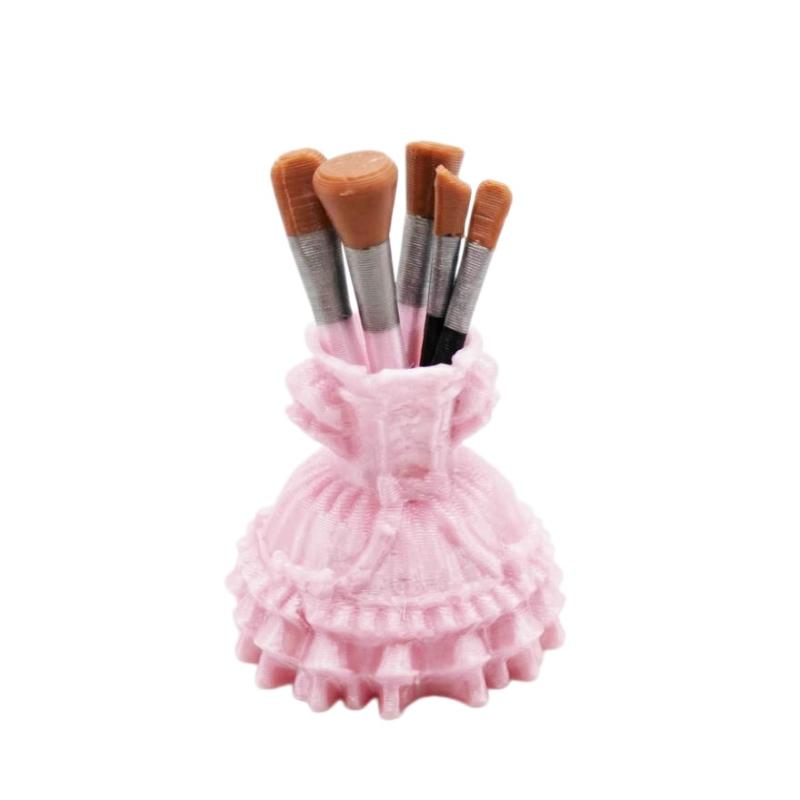 1 Set Makeup Brush Model Scene - Detailing Brush Set review and price