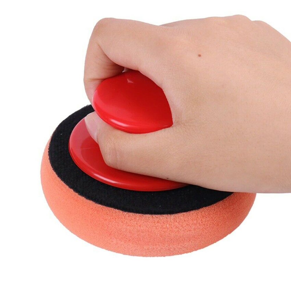 Car Wax Wash Polish Pad Waxing - Wax Applicator Pad review and price
