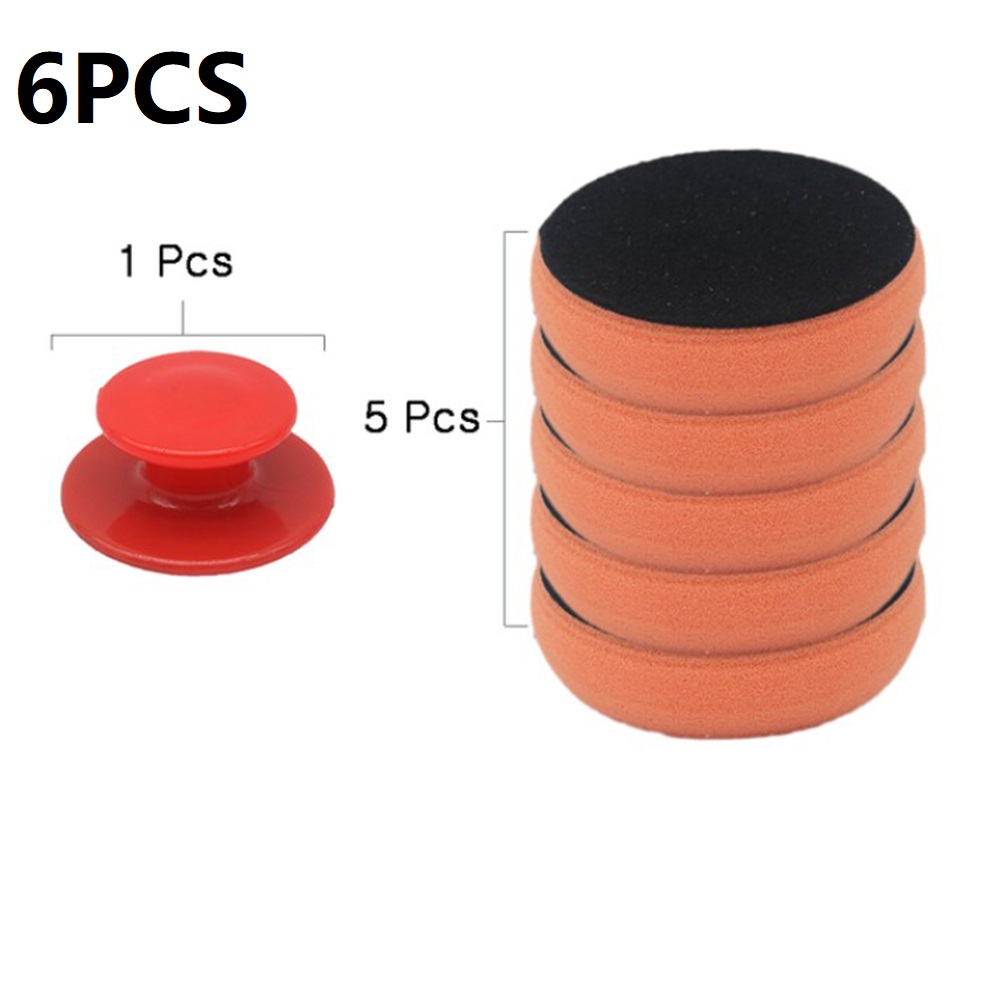 Car Wax Wash Polish Pad Waxing - Wax Applicator Pad review and price