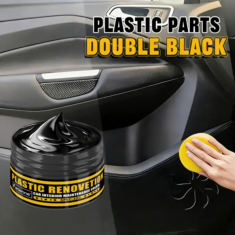 Farienne Plastic Renovation Cr - Leather Cleaner Interior review and price