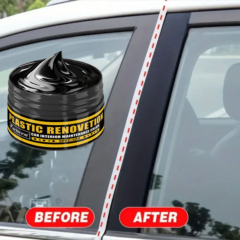 Farienne Plastic Renovation Cr - Leather Cleaner Interior review and price
