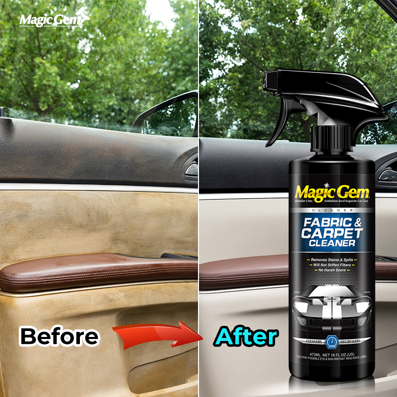 Car Interior Cleaner Agent Cei - Leather Cleaner Interior review and price