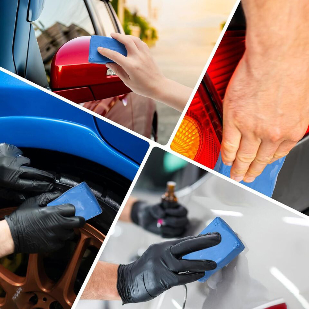 10/5PC Car Clay Bar Auto Detai - Clay Bar Lubricant review and price