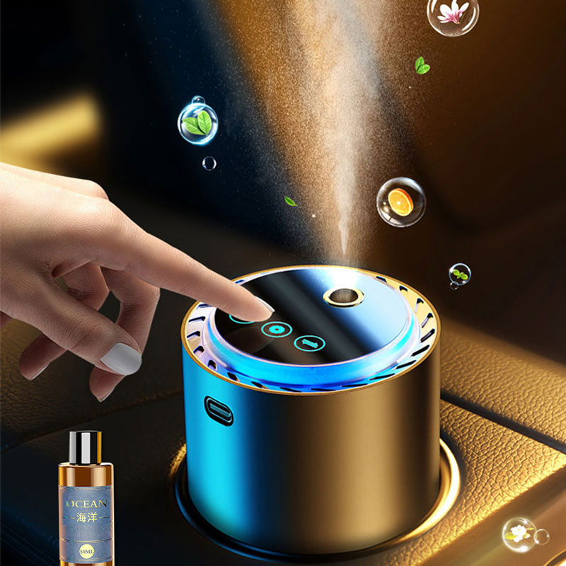 Car Perfume Diffuser Smart Air - Odor Eliminator Car review and price