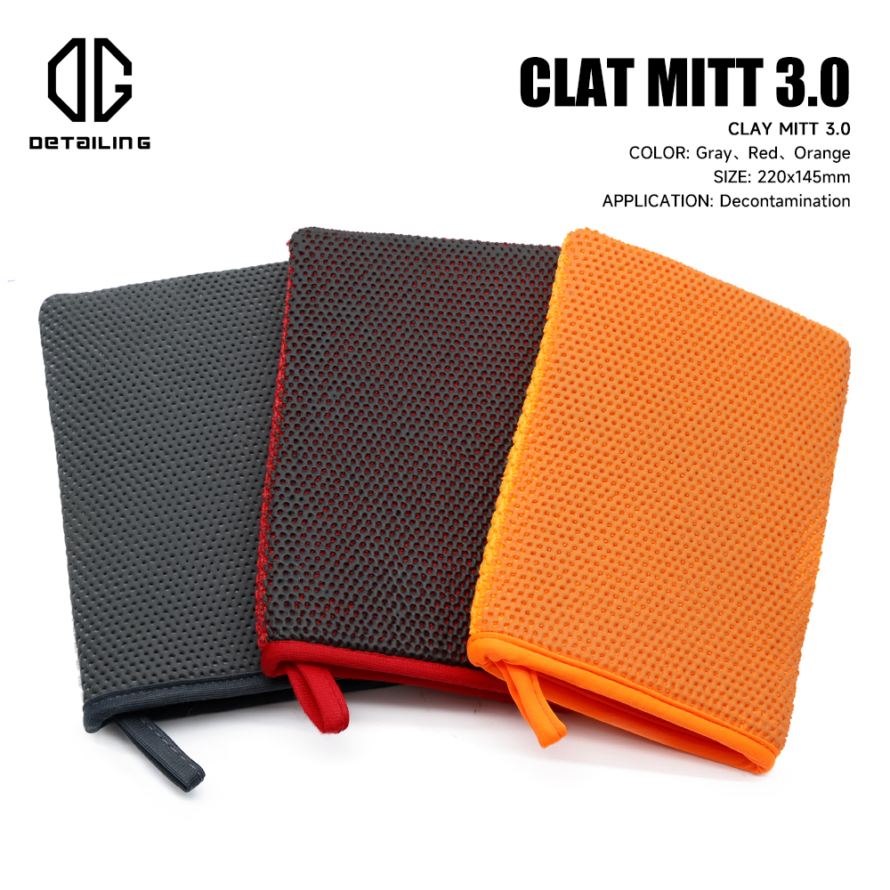 DETAILING 3.0 Clay Mitt Magic  - Clay Bar Lubricant review and price