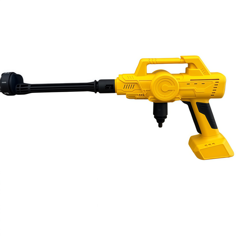 Portable wireless High Pressur - Foam Cannon Car Wash review and price