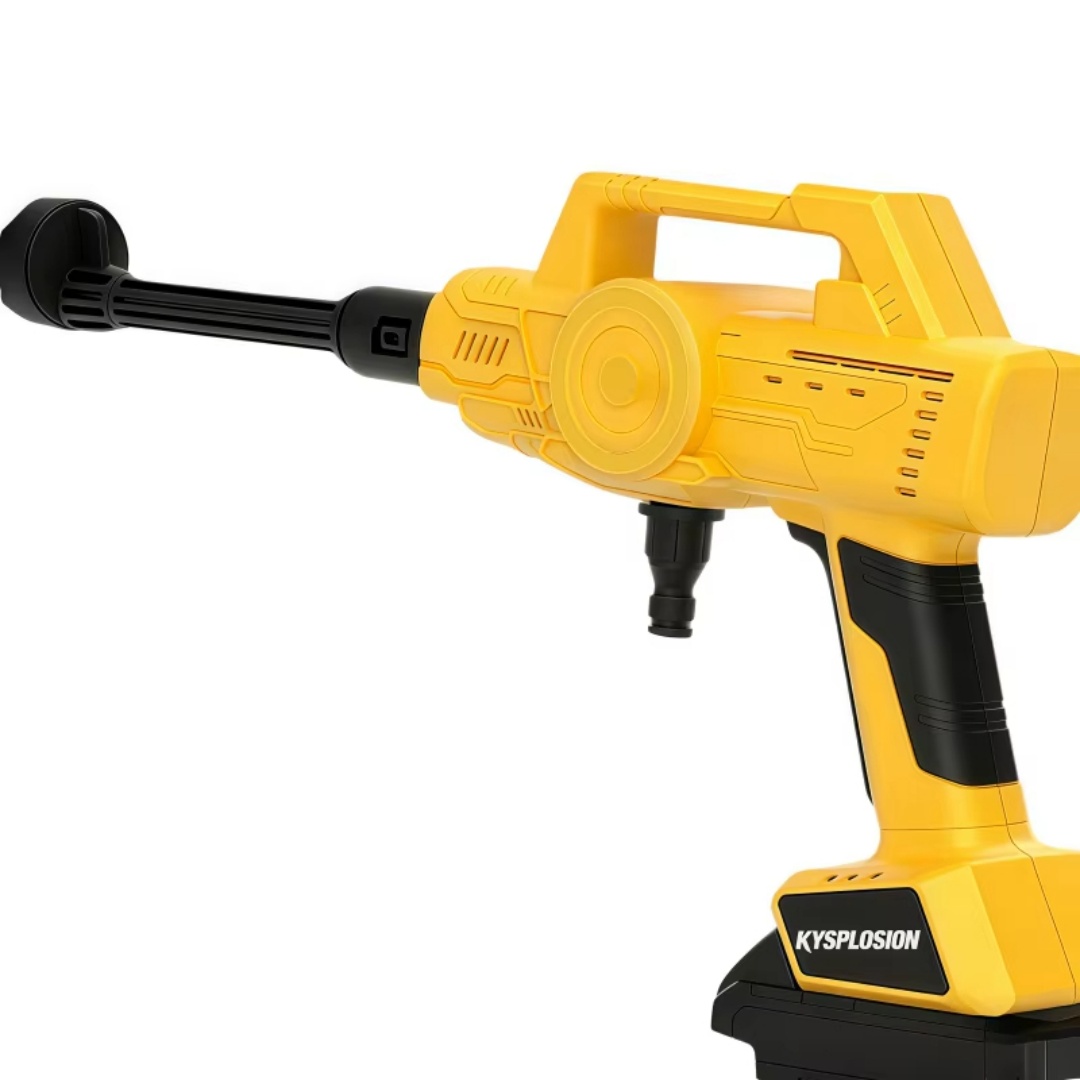 Portable wireless High Pressur - Foam Cannon Car Wash review and price
