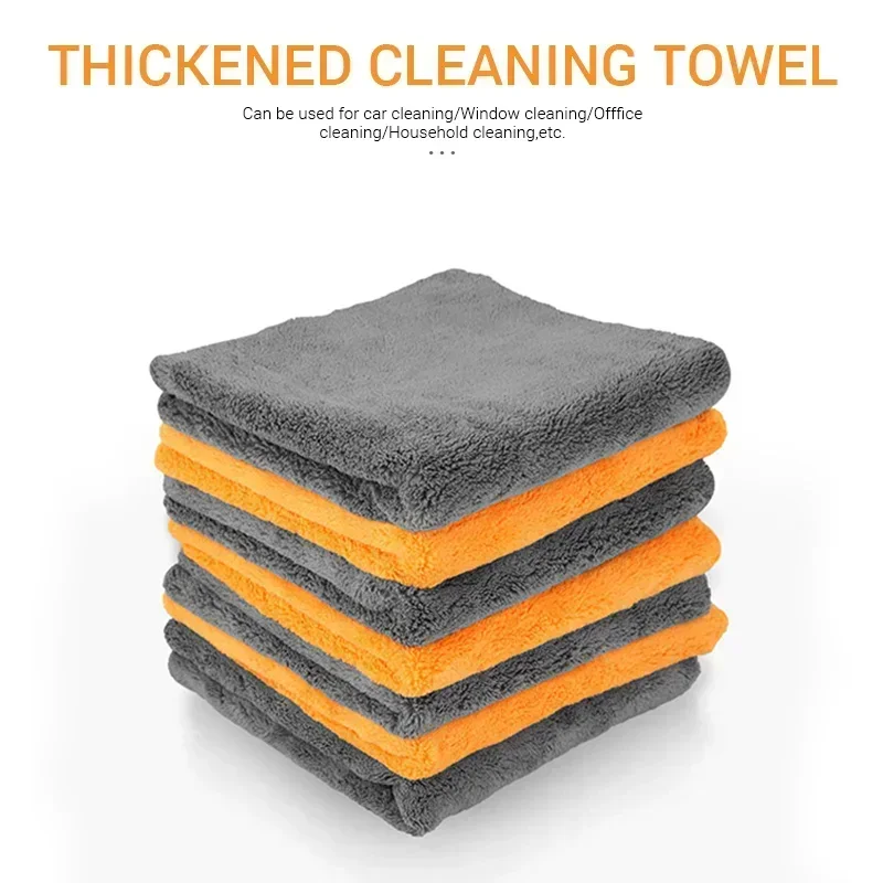 Edgeless Microfiber Car Towels - Microfiber Towel Detailing review and price