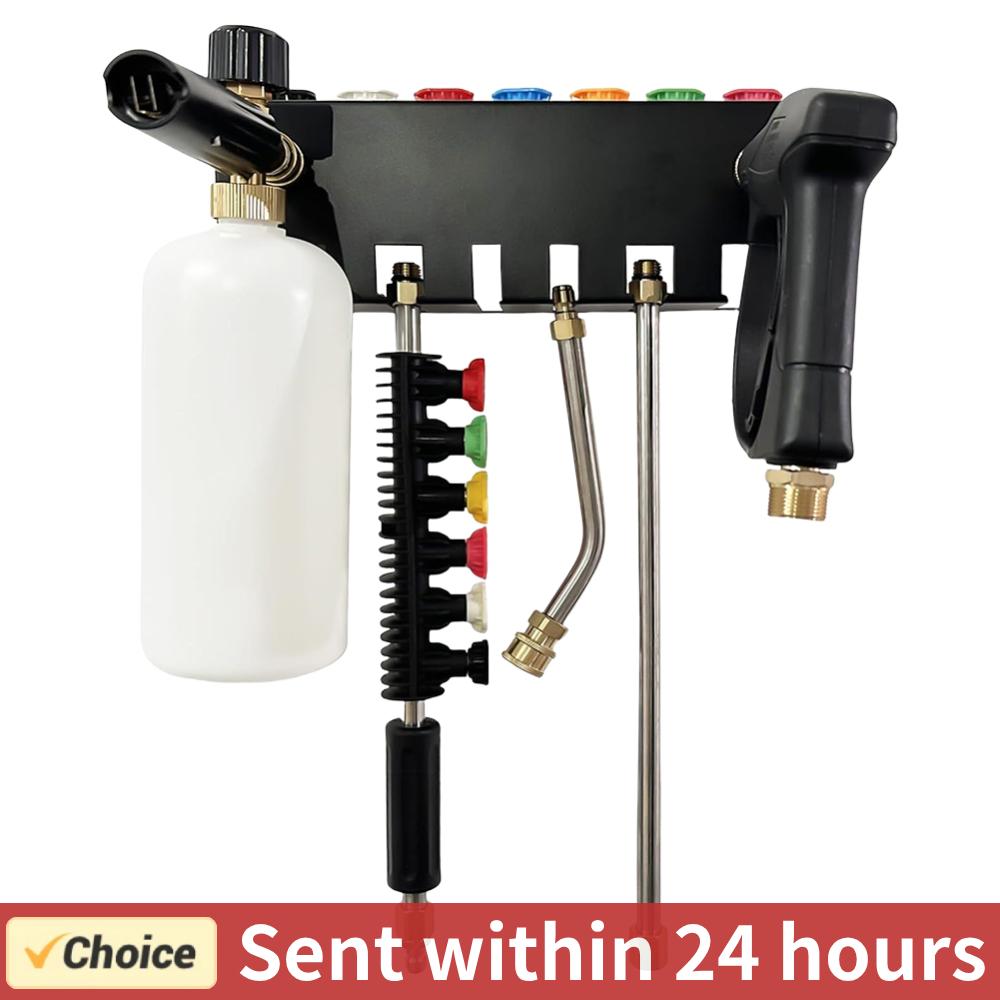 Pressure Washer Gun Holder Fit - Pressure Washer Foam Gun review and price