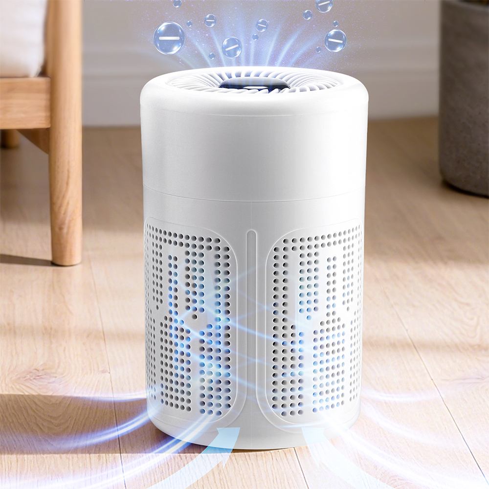 Portable Car Air Purifier Offi - Odor Eliminator Car review and price