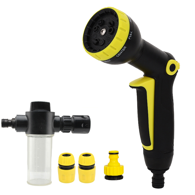 NEW Garden Water Spray Gun Hig - Pressure Washer Foam Gun review and price