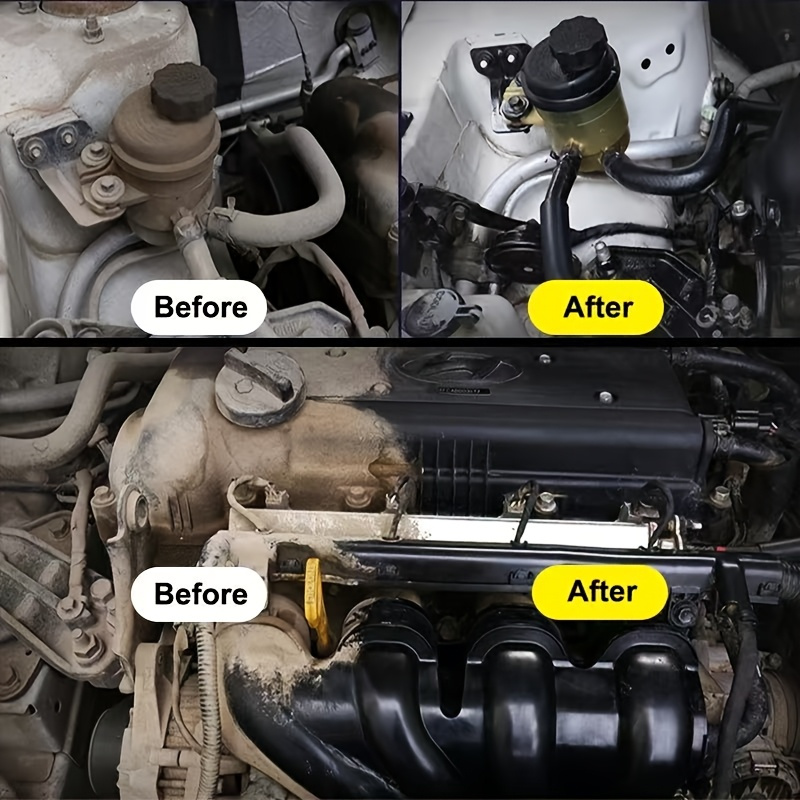 Car Engine Bay Cleaner Restore - Leather Cleaner Interior review and price