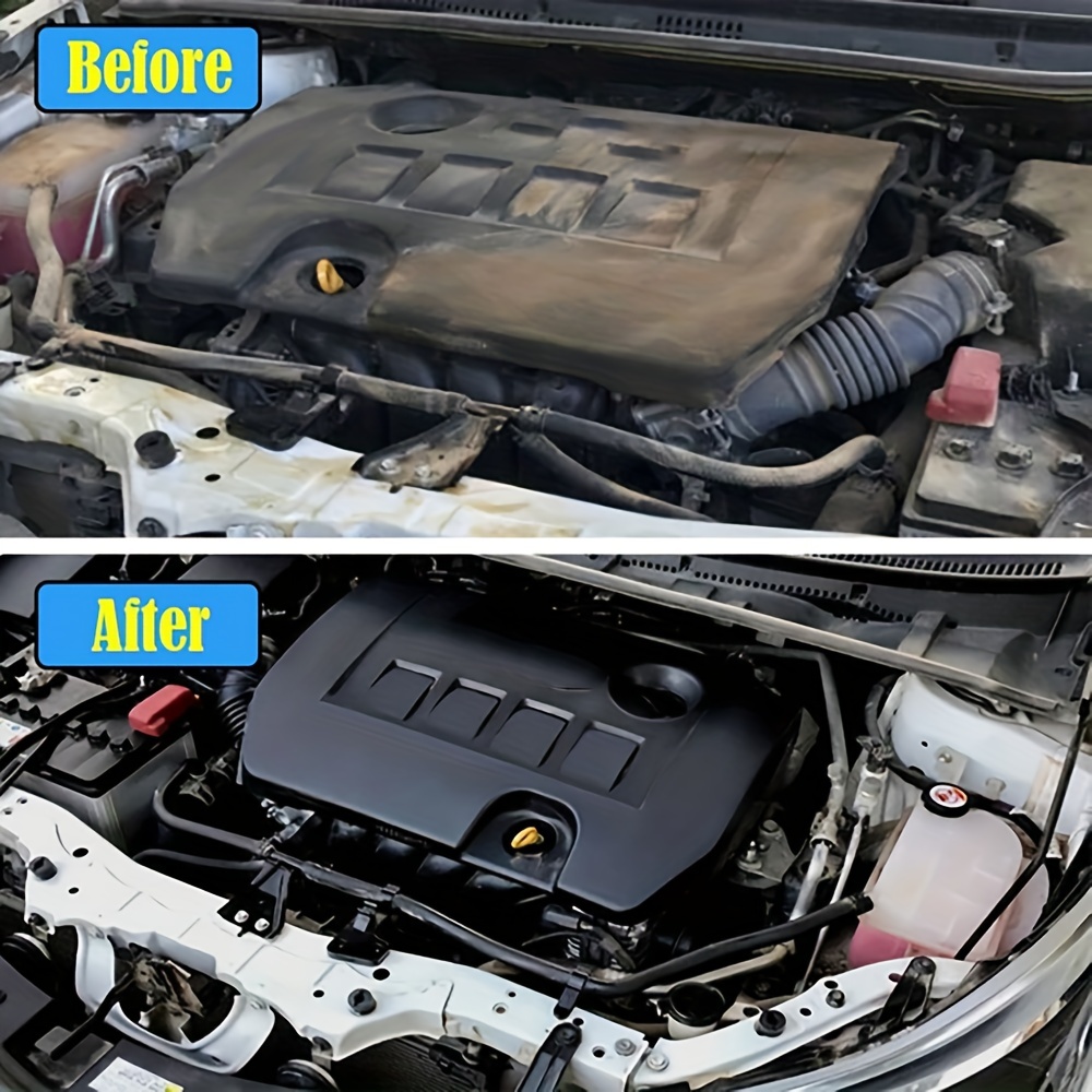 Car Engine Bay Cleaner Restore - Leather Cleaner Interior review and price