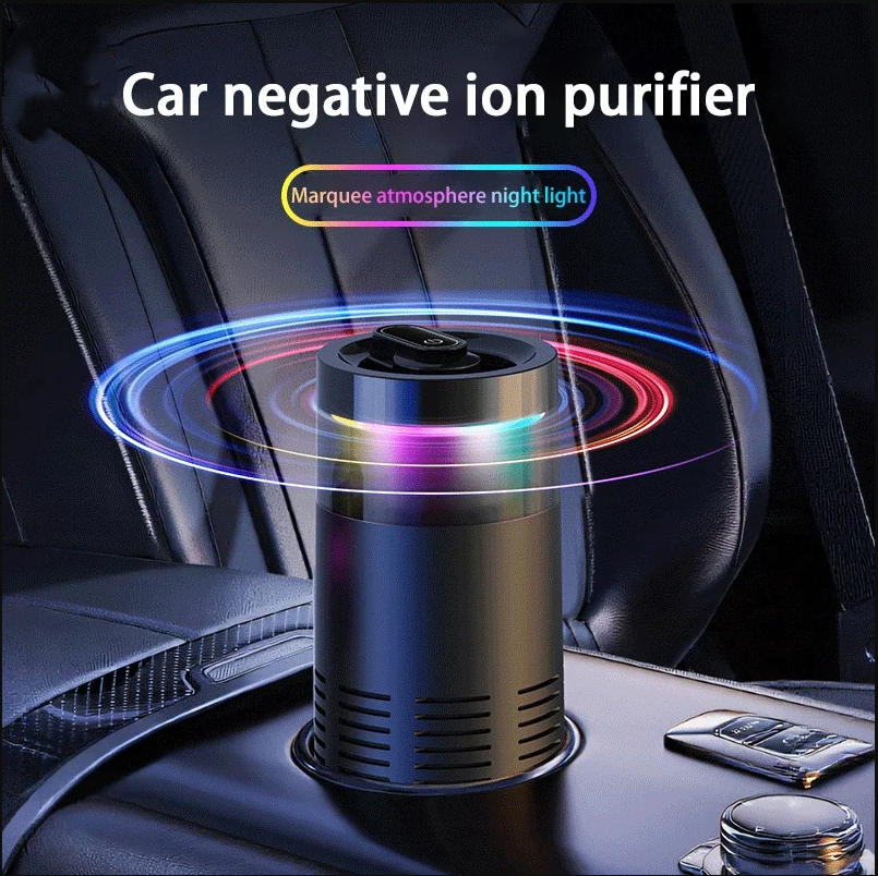 2026 New Car Air Purifier, A N - Odor Eliminator Car review and price