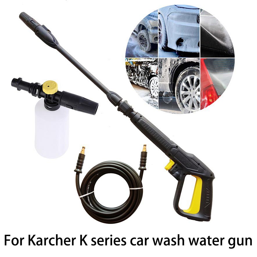 High Pressure Spray gun For Ka - Pressure Washer Foam Gun review and price
