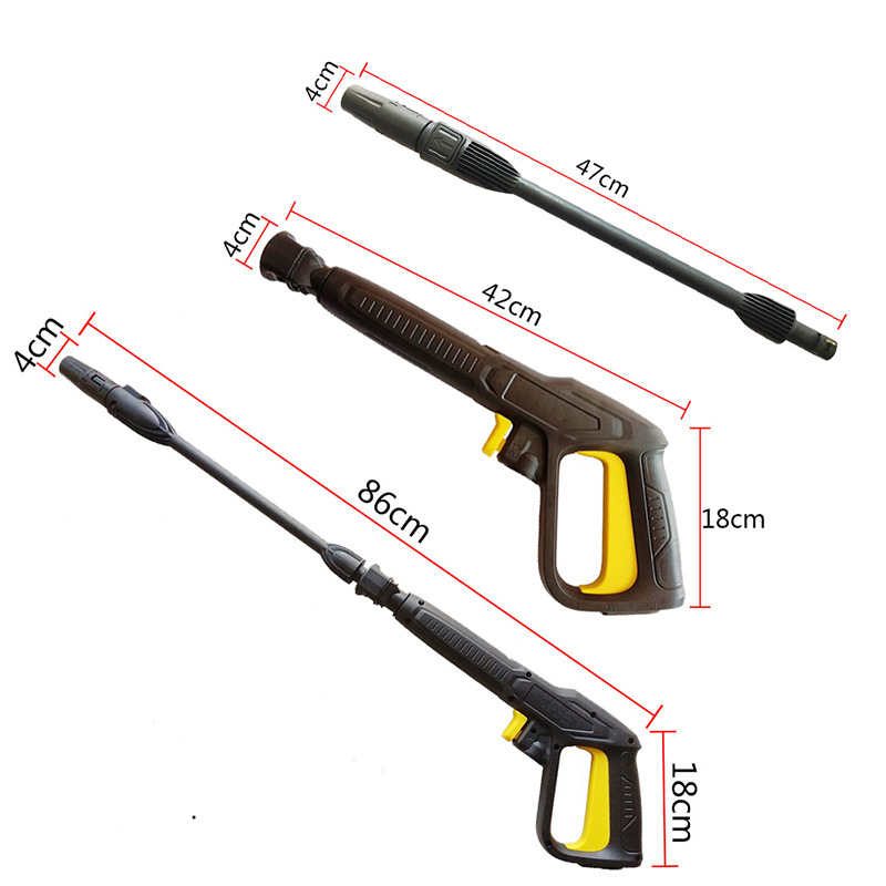 High Pressure Spray gun For Ka - Pressure Washer Foam Gun review and price