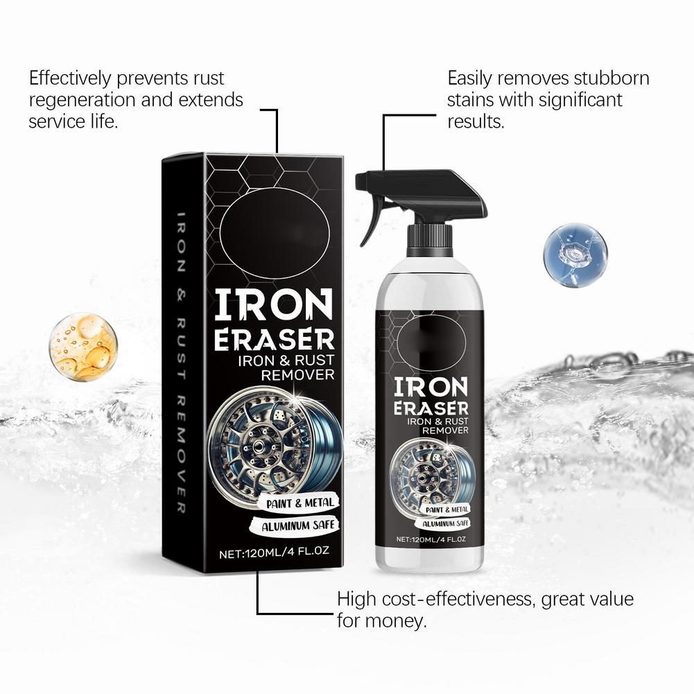 Effective Rust Remover Spray F - Wheel Cleaner Alloy review and price