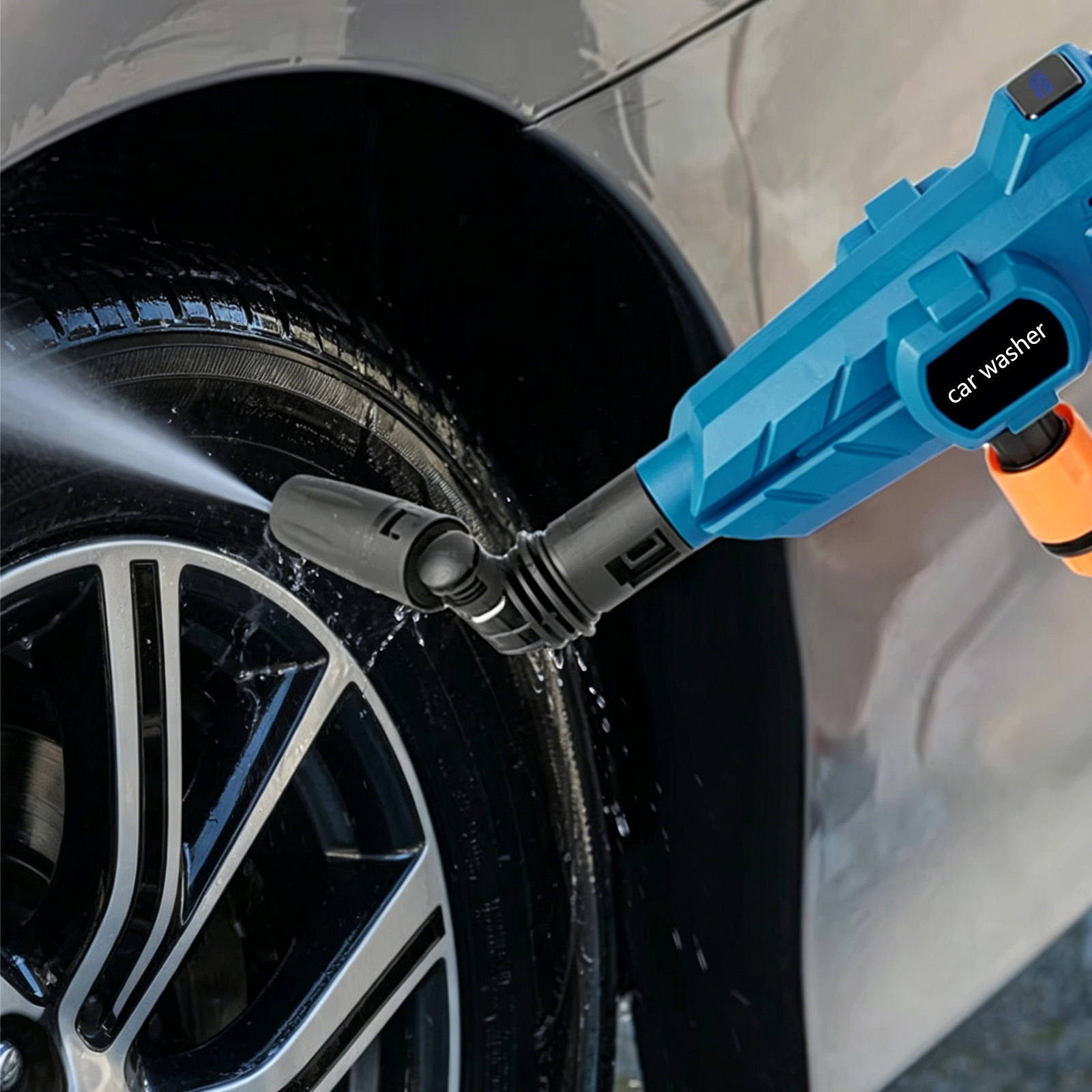 【2026 New】3500W 6-in-1 Nozzle  - Car Shampoo Ph review and price