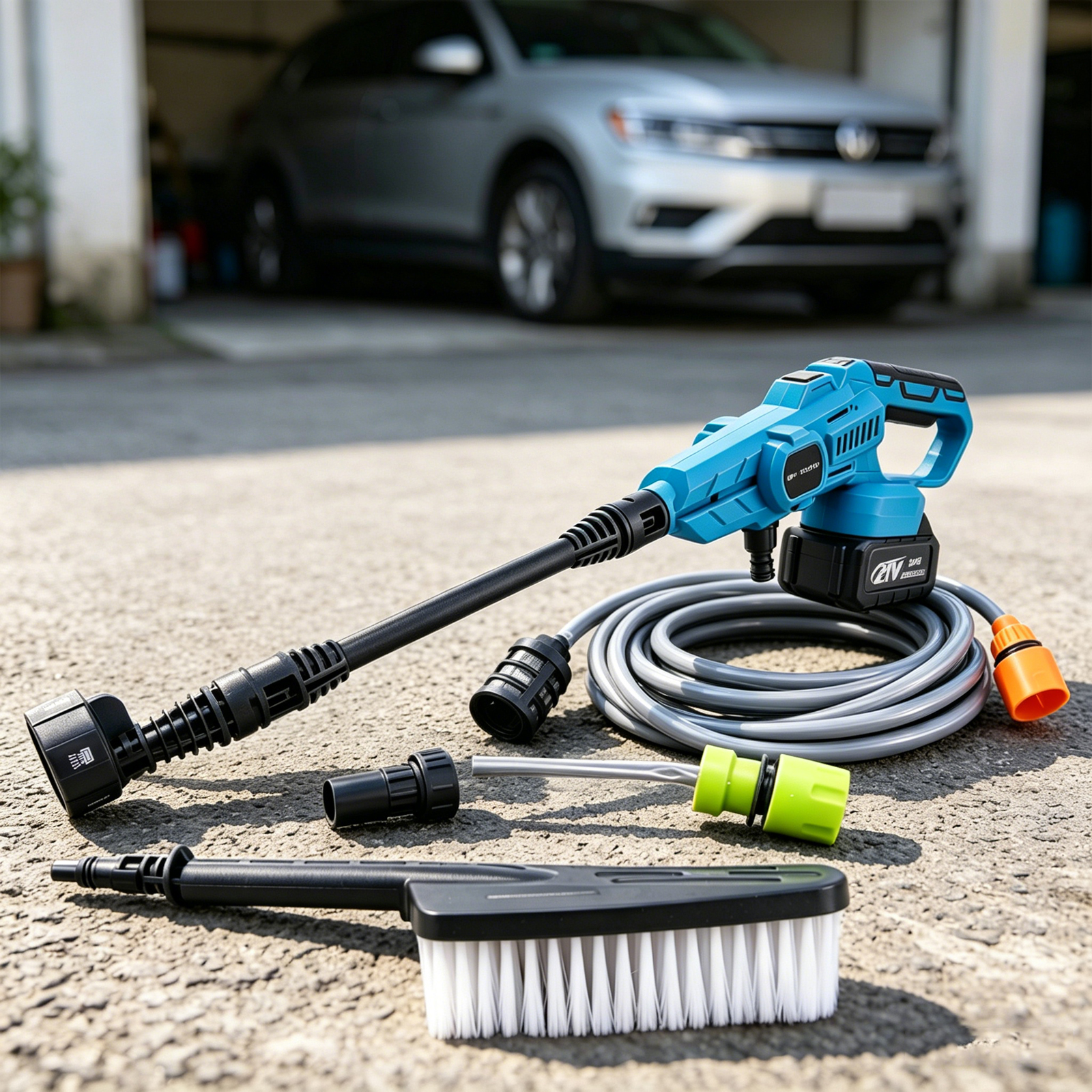 【2026 New】3500W 6-in-1 Nozzle  - Car Shampoo Ph review and price
