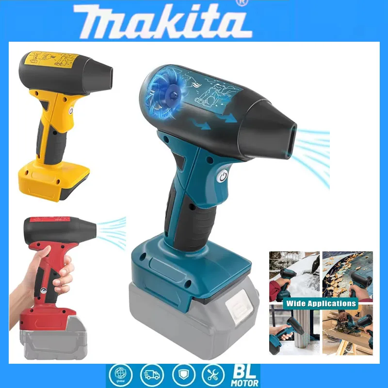 Makita 130000RMP 4-Speed Handh - Dryer Car Blower review and price