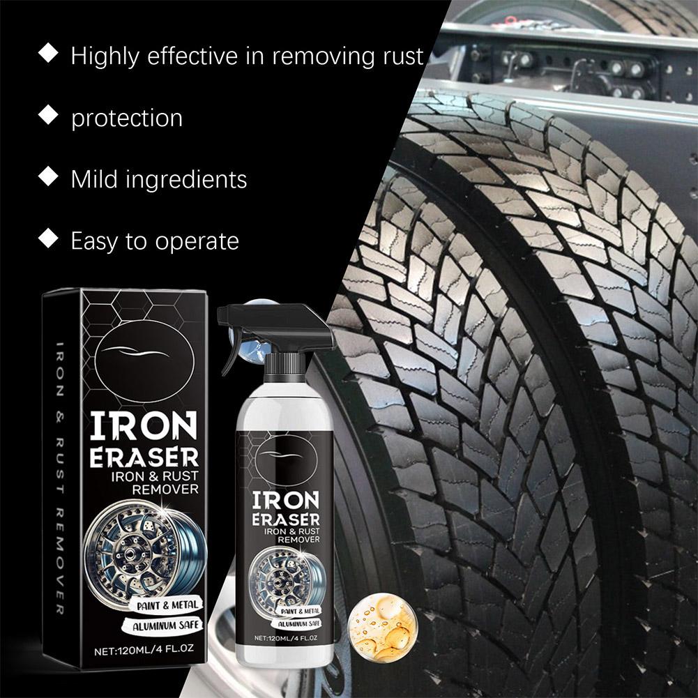 Upgrade Car Wheel Rust Remover - Wheel Cleaner Alloy review and price