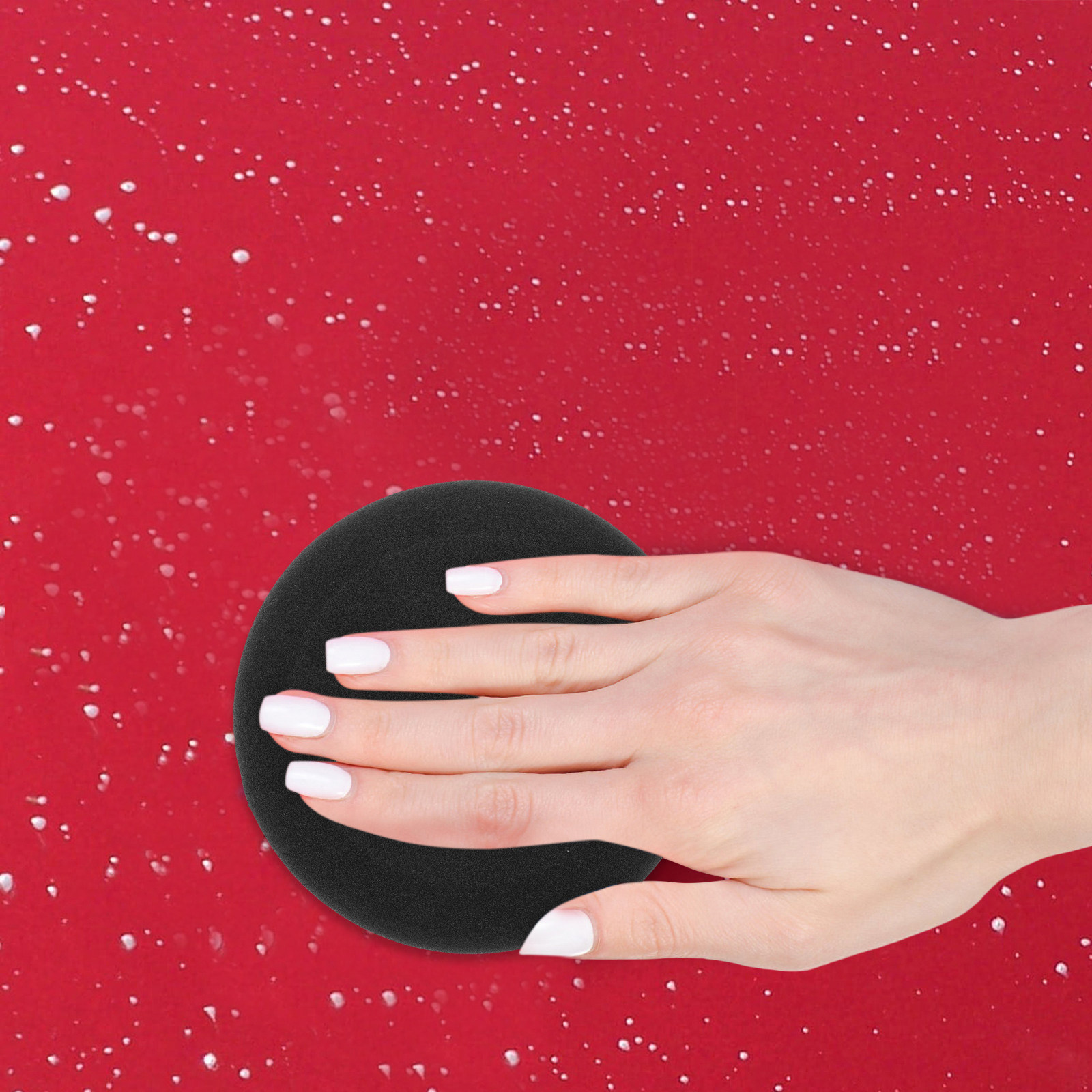 Car Polishing Pad High Quality - Wax Applicator Pad review and price