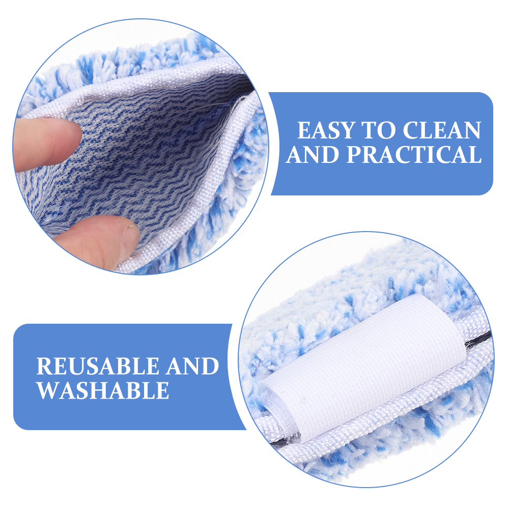 2pcs Window Cleaner Replacemen - Glass Cleaner Streak review and price