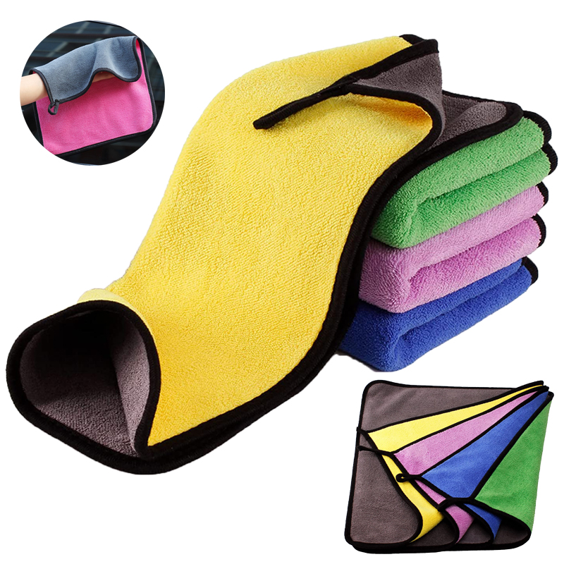Car Washing Cloth 30X30 30X40  - Microfiber Towel Detailing review and price