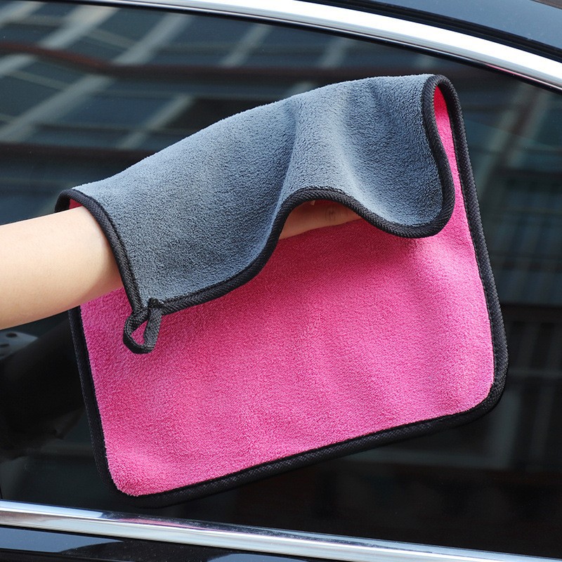 Car Washing Cloth 30X30 30X40  - Microfiber Towel Detailing review and price