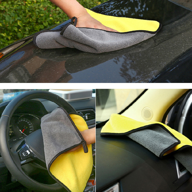Car Washing Cloth 30X30 30X40  - Microfiber Towel Detailing review and price