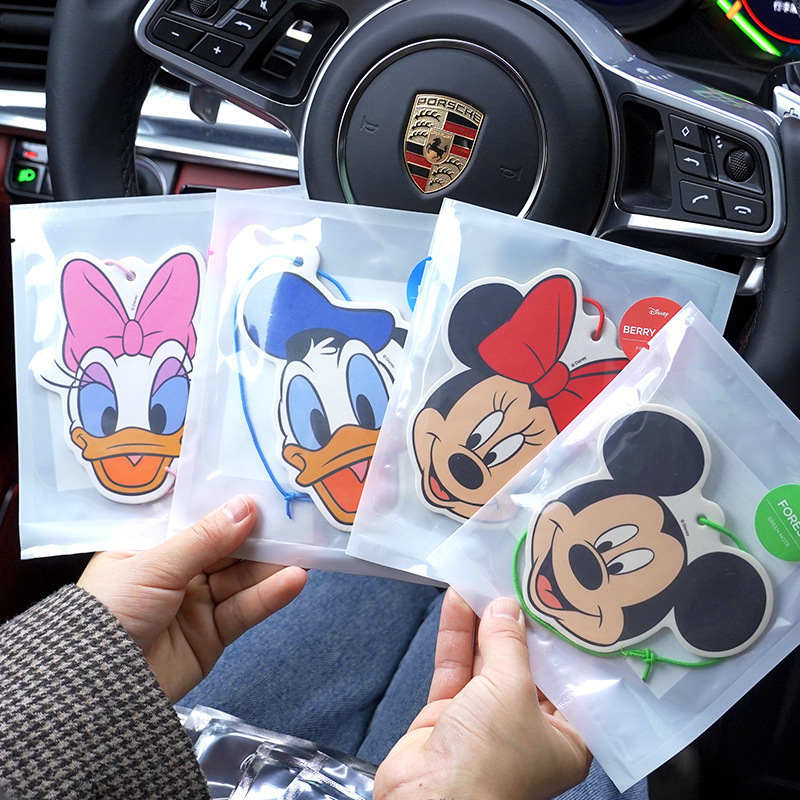Disney Car Air Freshener Keych - Odor Eliminator Car review and price