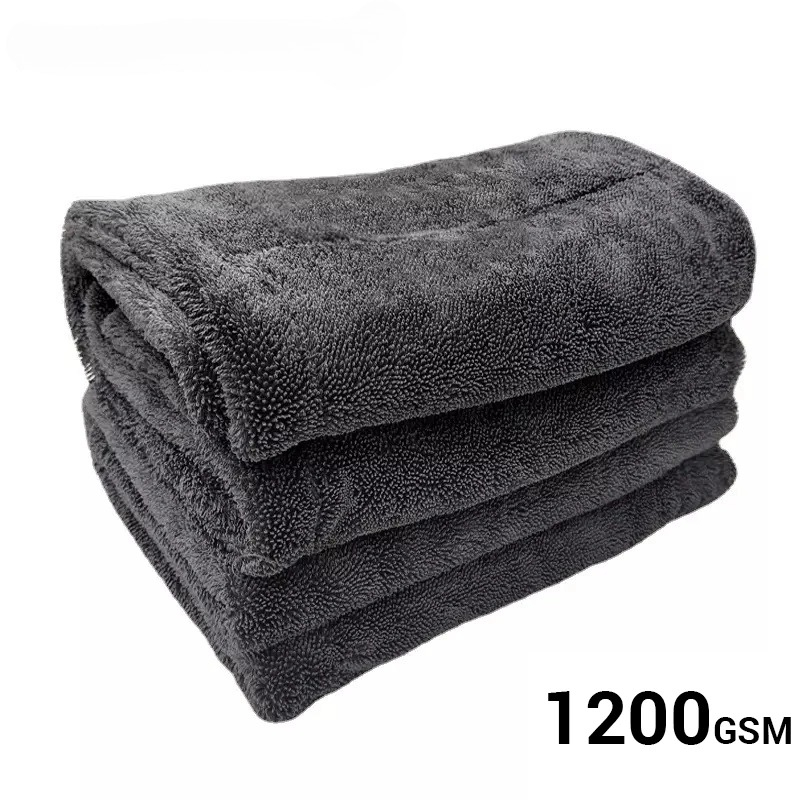 1200GSM Car Wash Towel Microfi - Interior Detailing Kit review and price