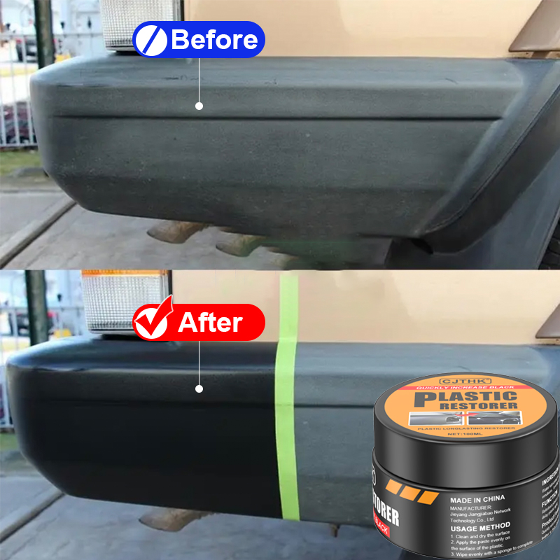 Car Plastic Restorer Back To B - Leather Cleaner Interior review and price