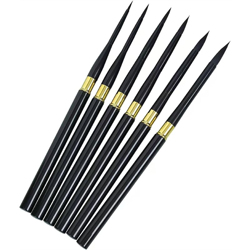 【ORNAMENT】Paint By Number For  - Detailing Brush Set review and price