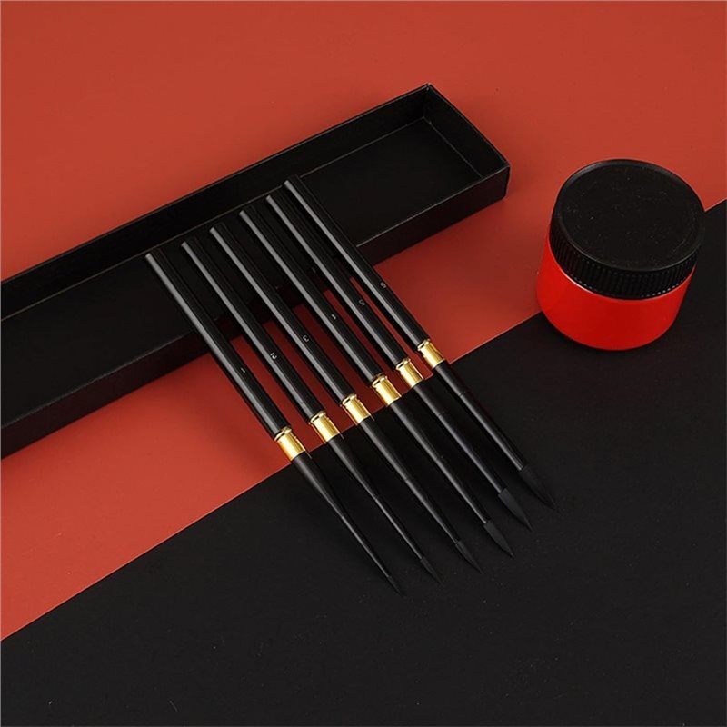 【ORNAMENT】Paint By Number For  - Detailing Brush Set review and price