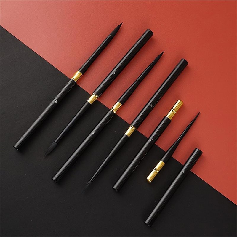 【ORNAMENT】Paint By Number For  - Detailing Brush Set review and price