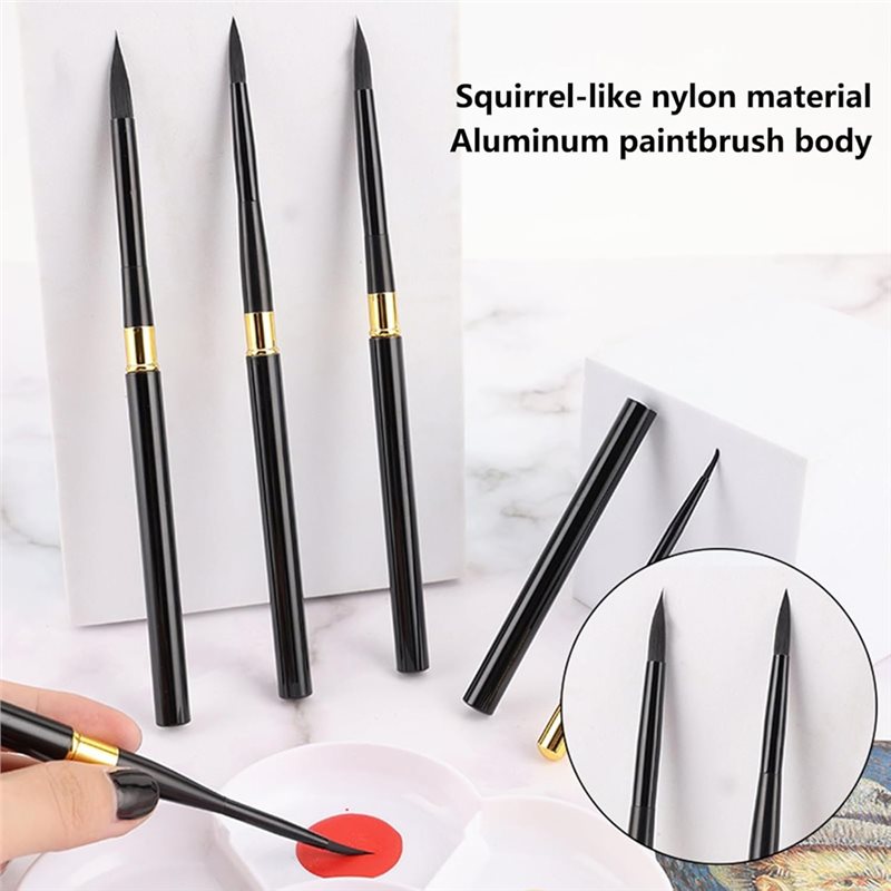 【ORNAMENT】Paint By Number For  - Detailing Brush Set review and price