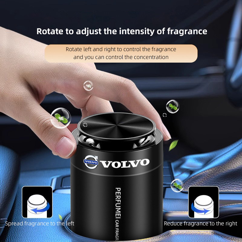 For Volvo Car Air Fragrance Di - Odor Eliminator Car review and price