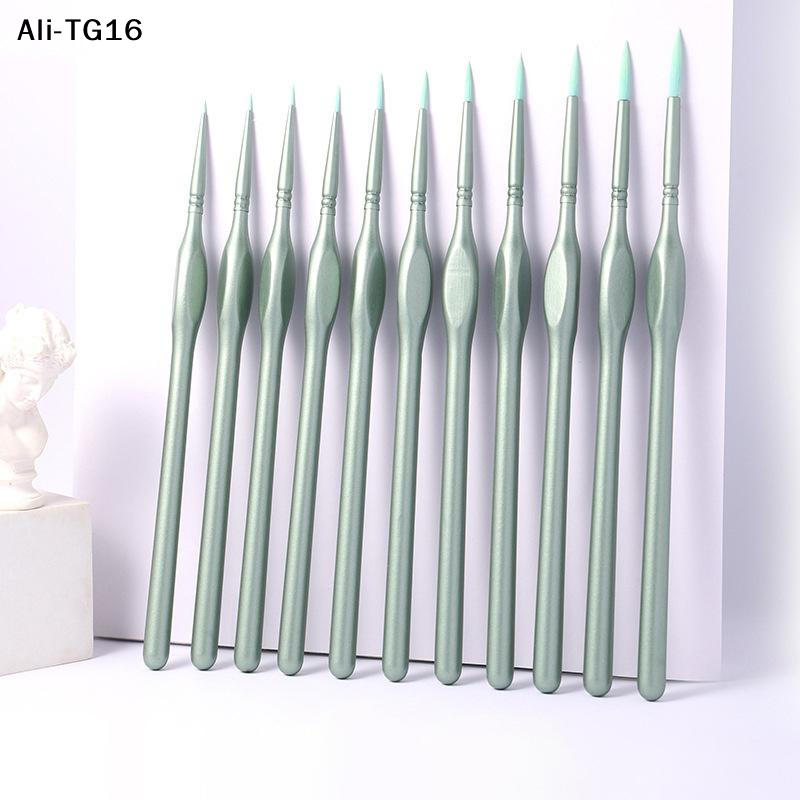 【B11】11Pc Miniature Detail Pai - Detailing Brush Set review and price